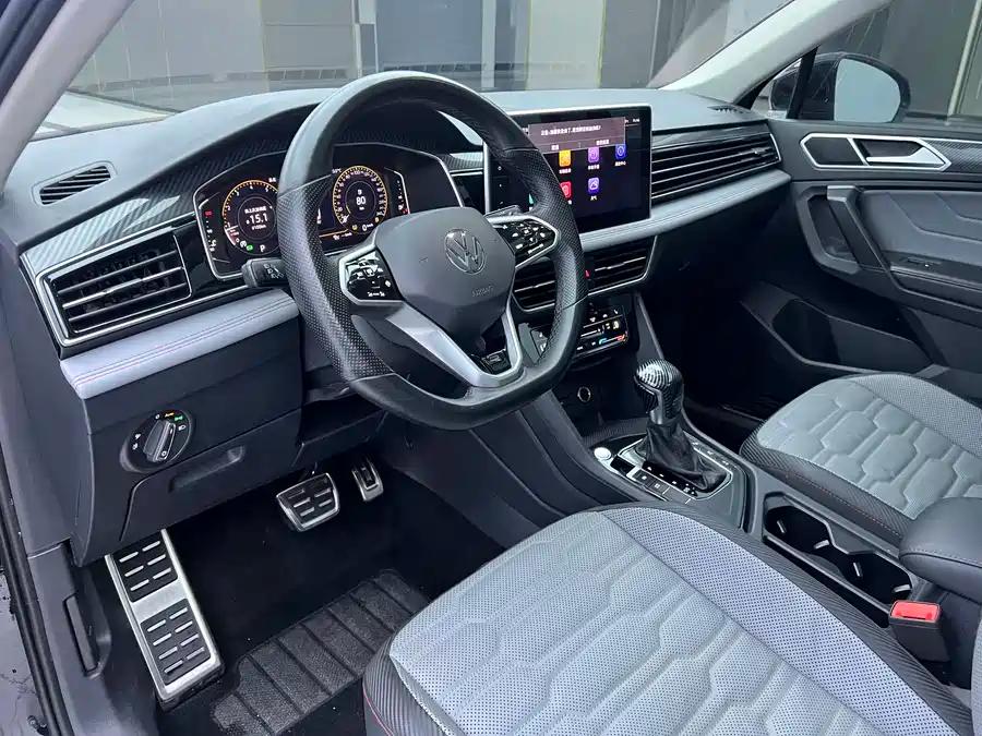 Volkswagen Tiguan X, 2021
