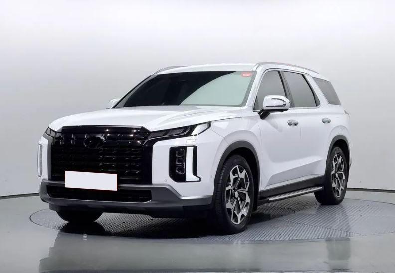 Hyundai Palisade, 2022