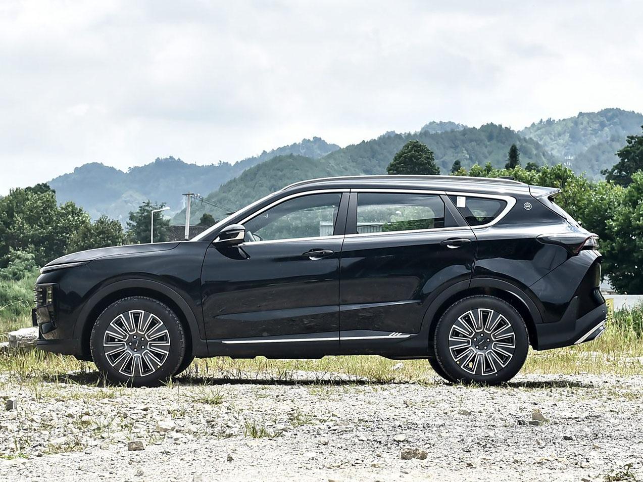 Jetour X70 PLUS, 2024