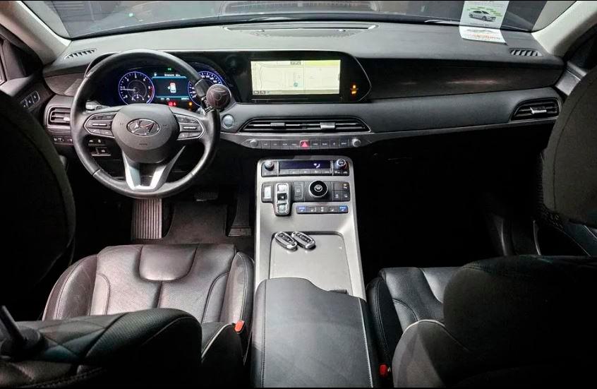 Hyundai Palisade, 2019