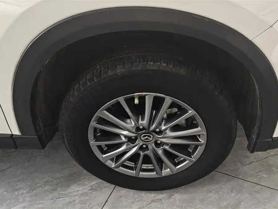 Mazda CX-5, 2021