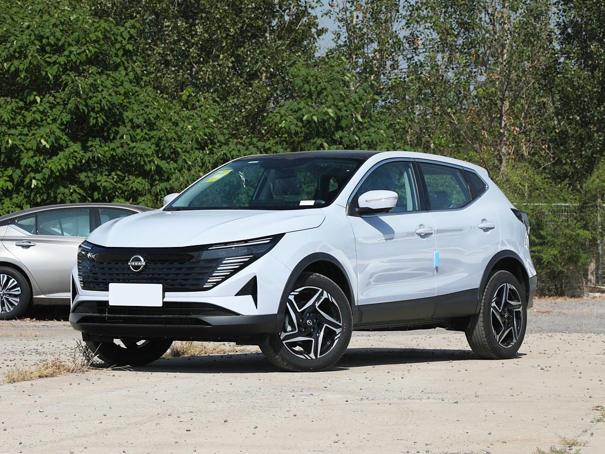 Nissan Qashqai, 2025