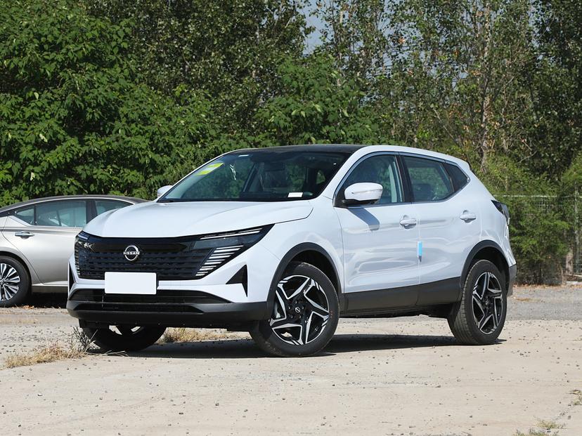 Купить Nissan Qashqai 2025 года с пробегом бу