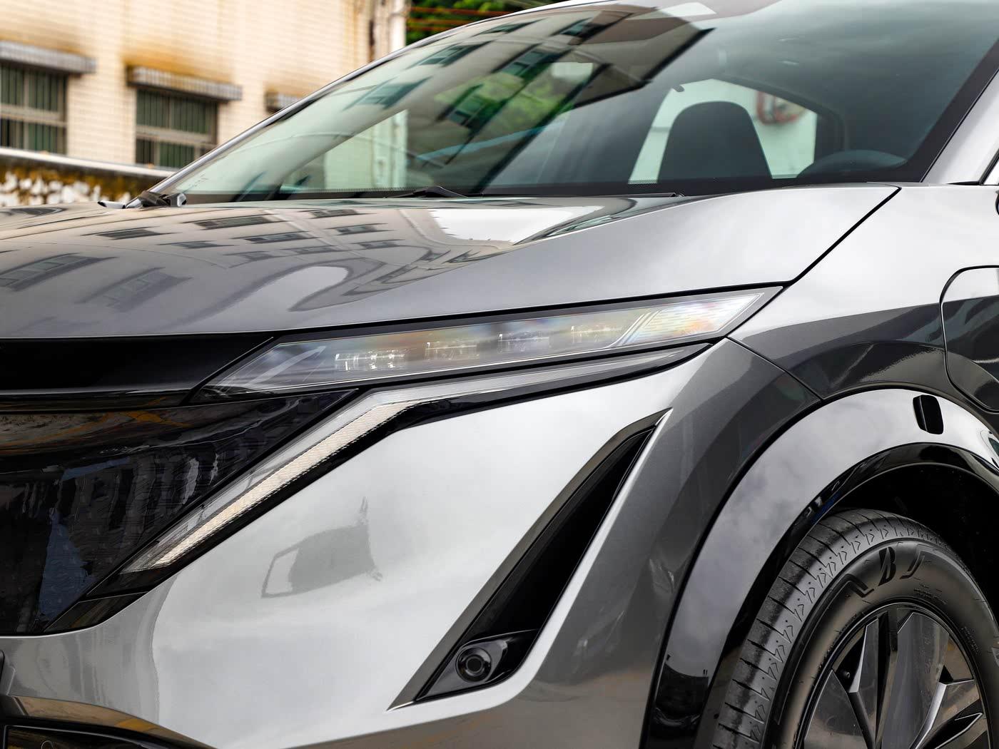 Nissan Ariya, 2025