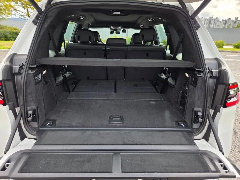BMW X7, 2025