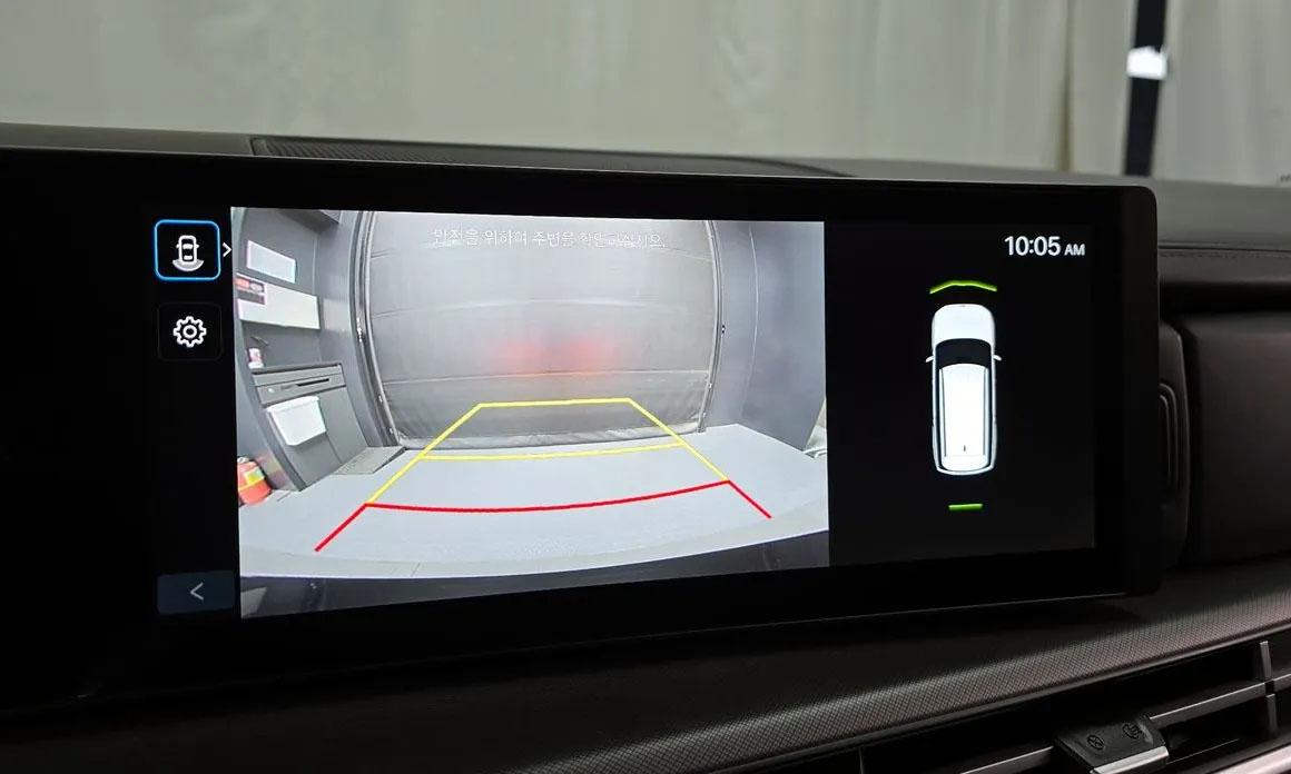 Hyundai Santa Fe, 2024