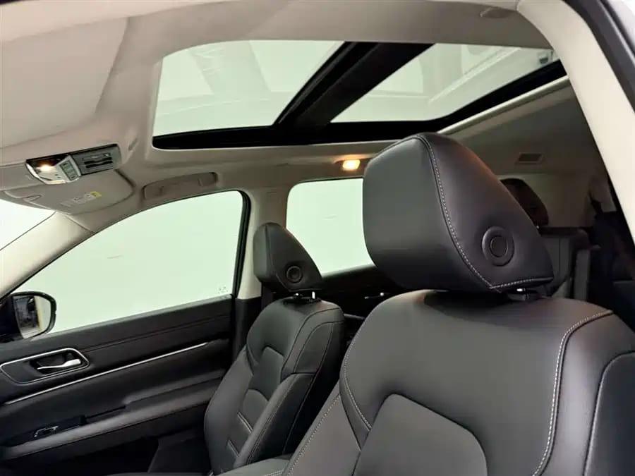 Nissan Pathfinder, 2025