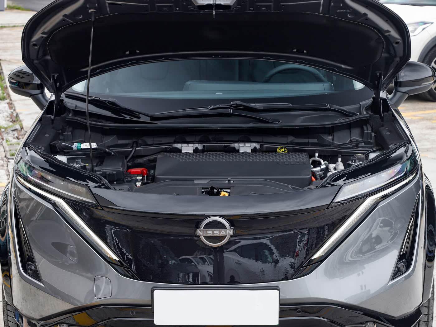 Nissan Ariya, 2025