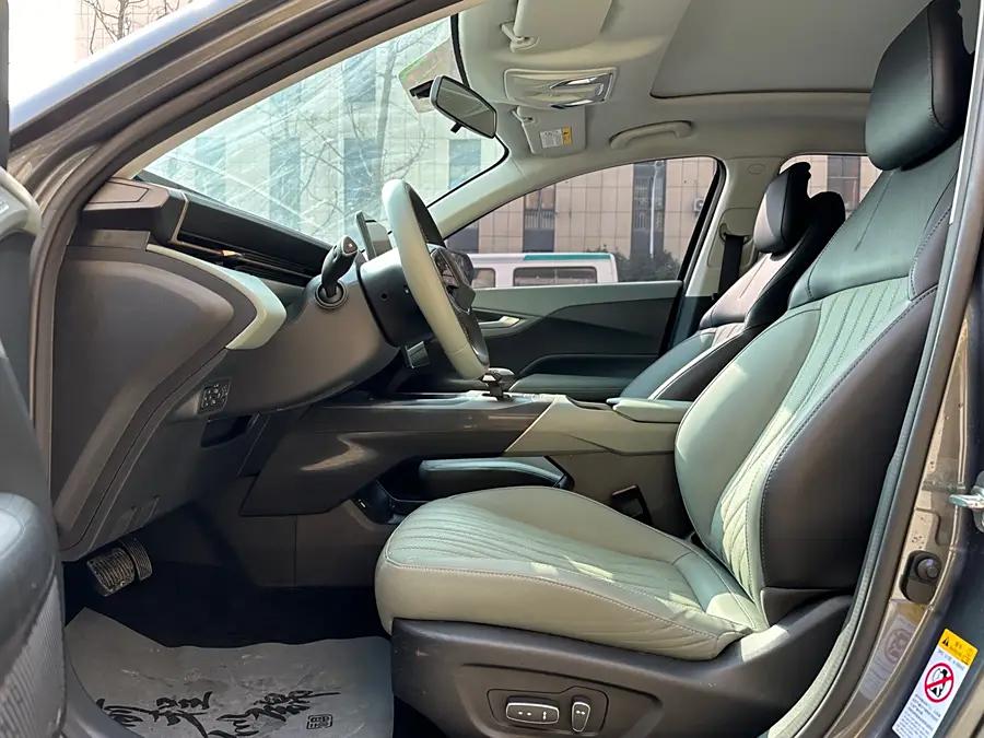Changan Yida, 2023