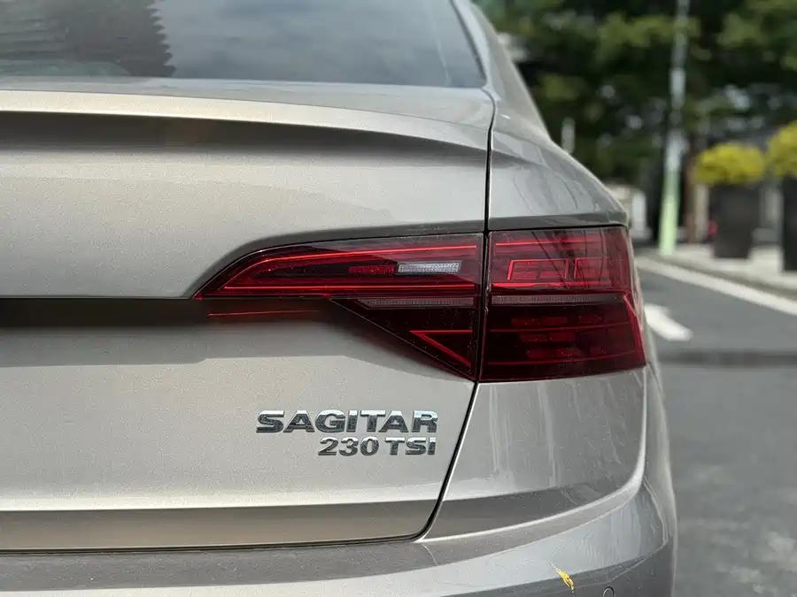Volkswagen Sagitar, 2021