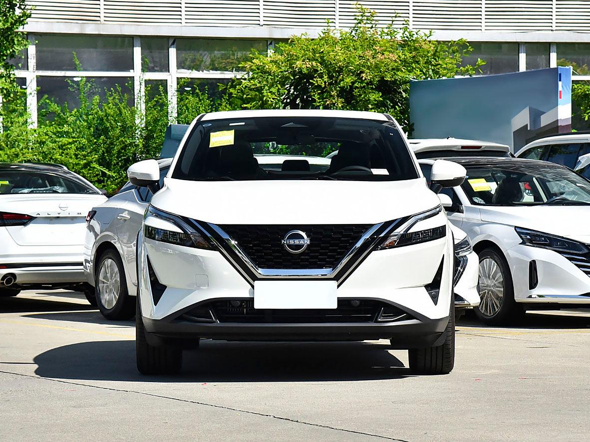 Nissan Qashqai, 2025
