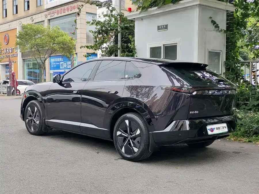 Mazda EZ-60, 2025
