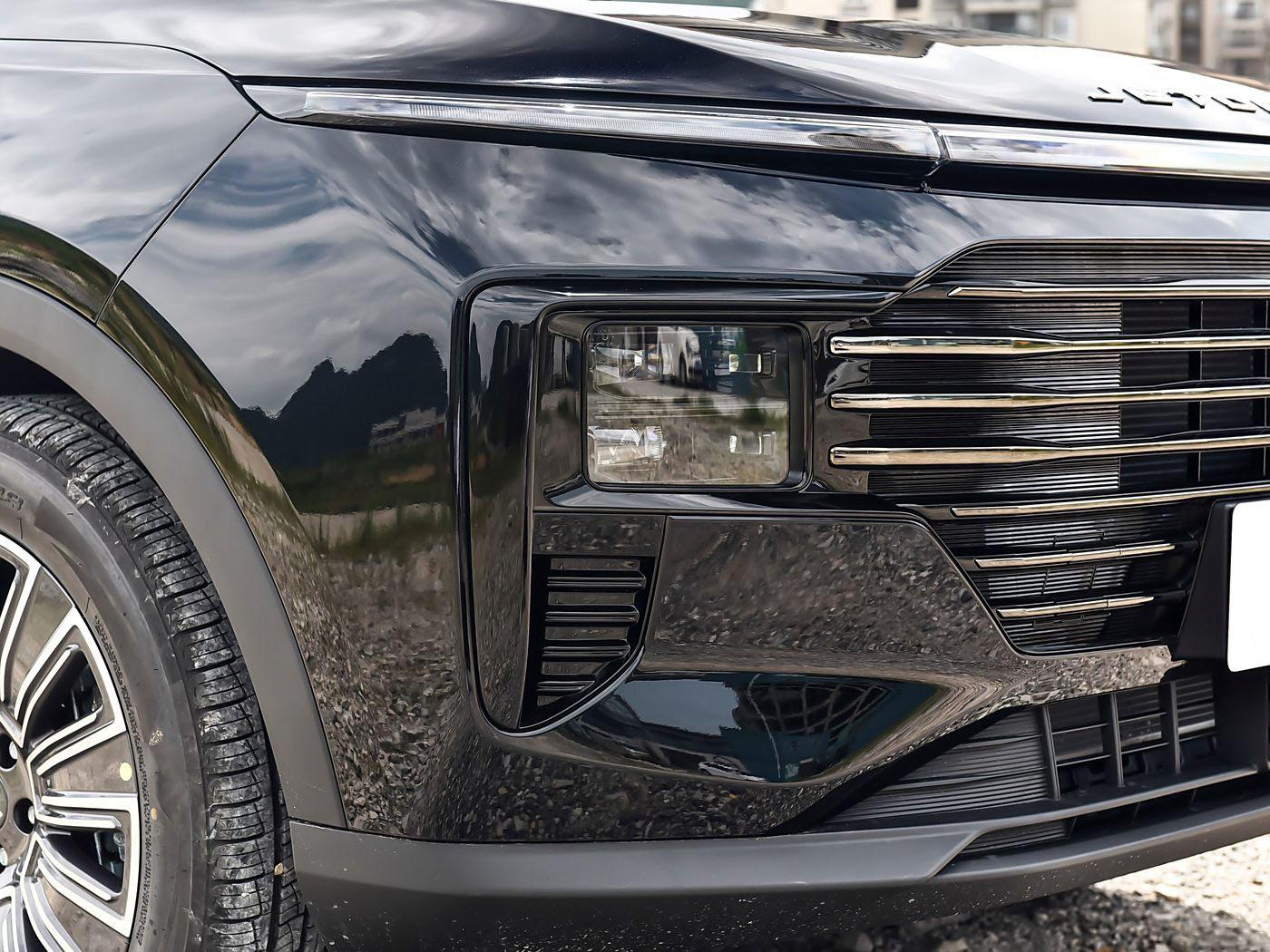 Jetour X70 PLUS, 2024