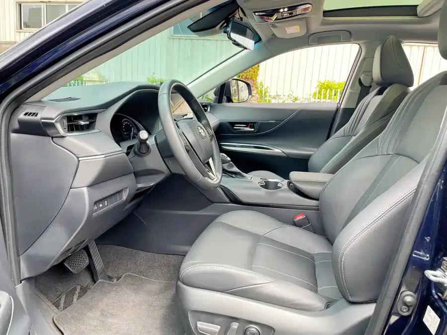 Toyota Harrier, 2023