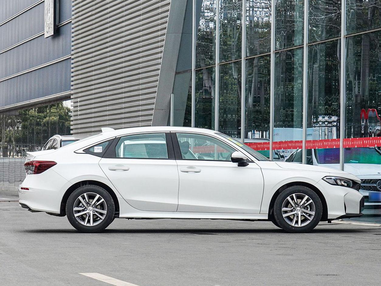 Honda Civic, 2025