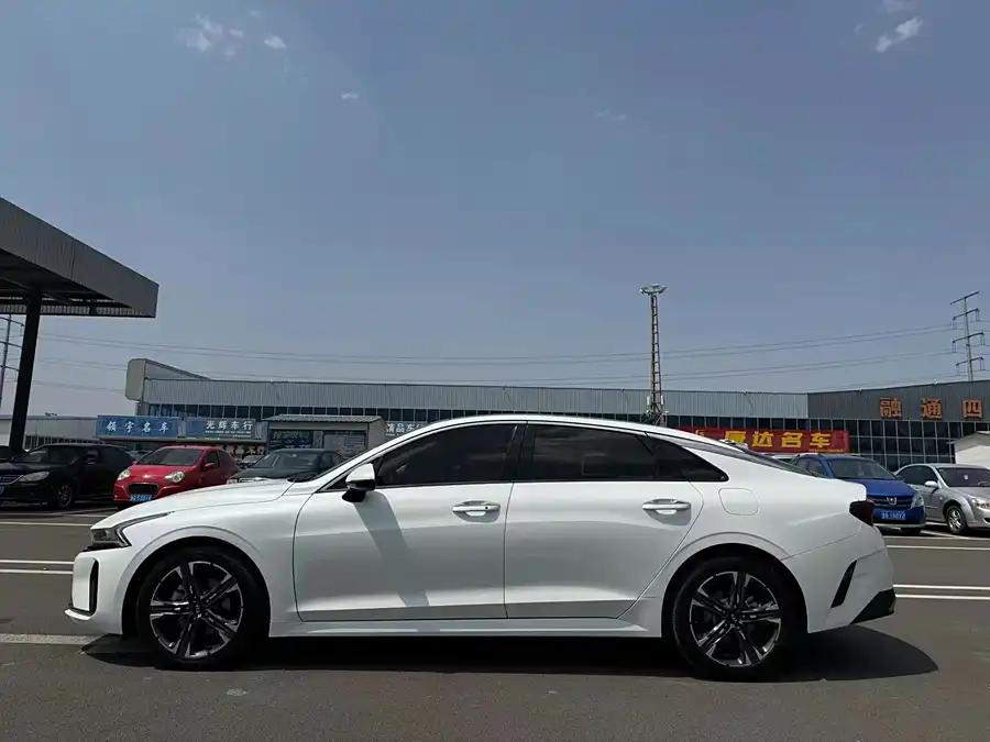 Kia K5, 2020
