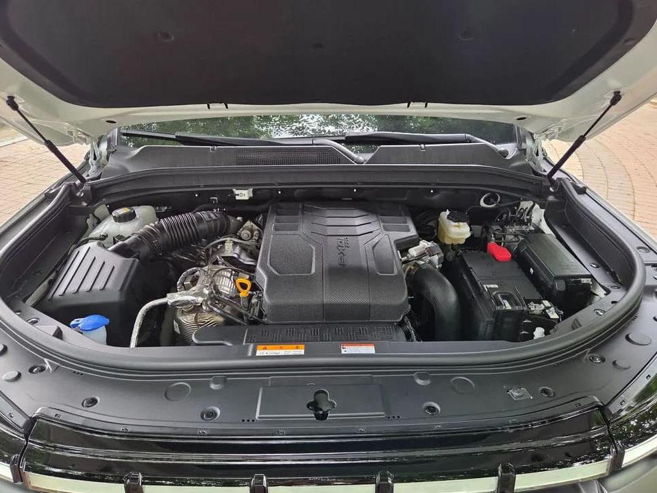 KGM (Ssangyong) Musso, 2026