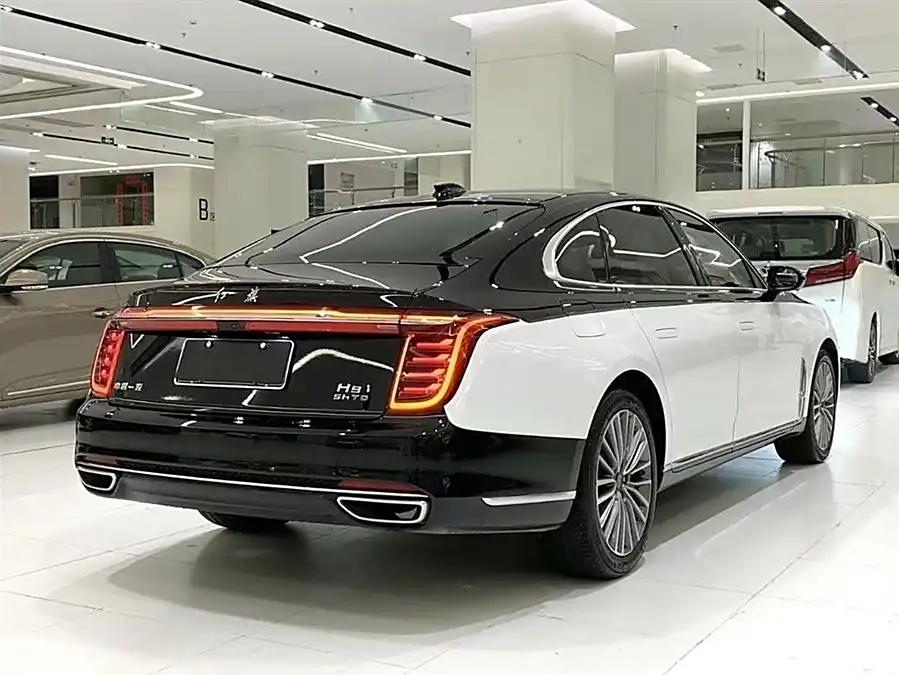 Hongqi H9, 2023