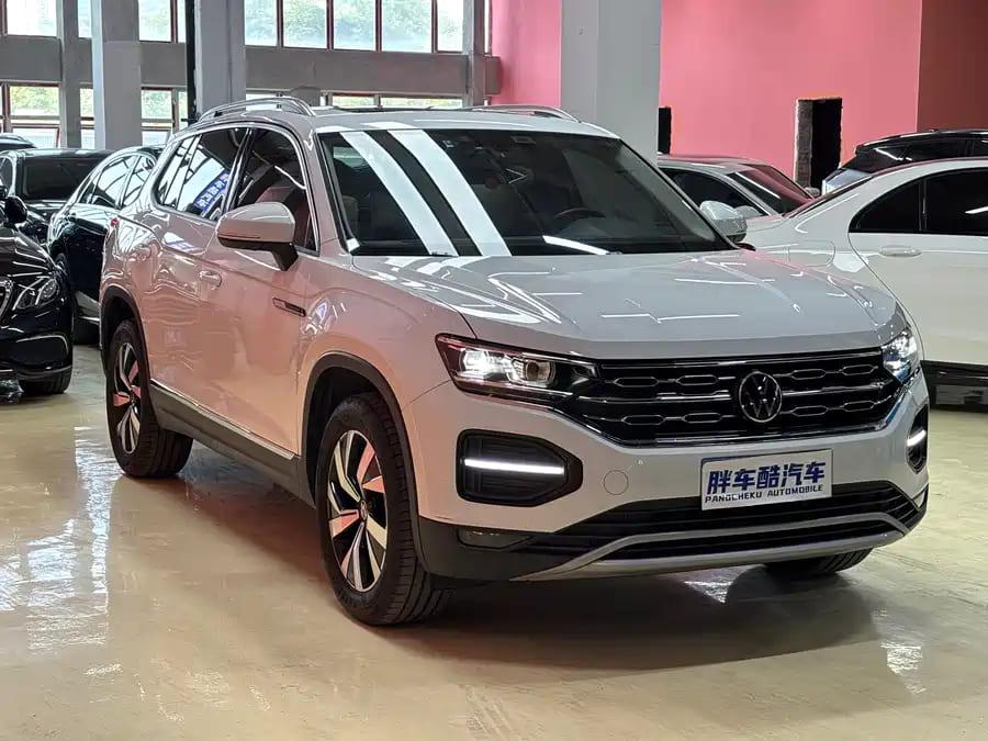 Volkswagen Tayron, 2022