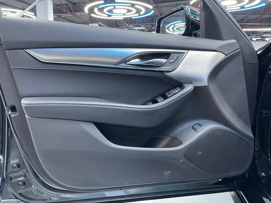 Cadillac CT5, 2022