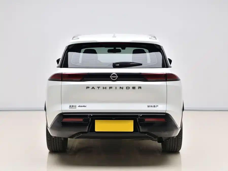 Nissan Pathfinder, 2024