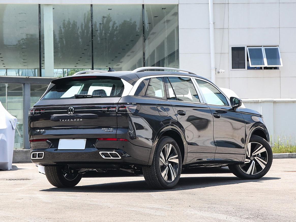 Volkswagen Tavendor, 2025