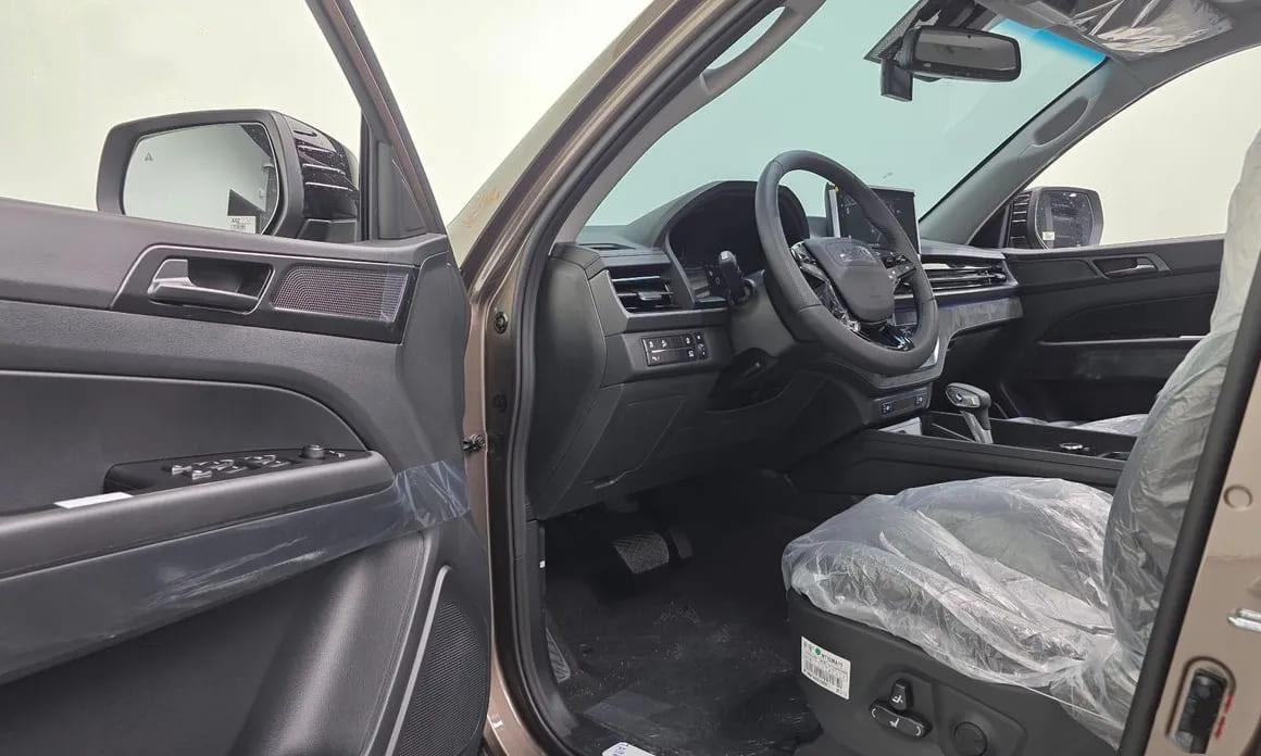 KGM (Ssangyong) Musso, 2026