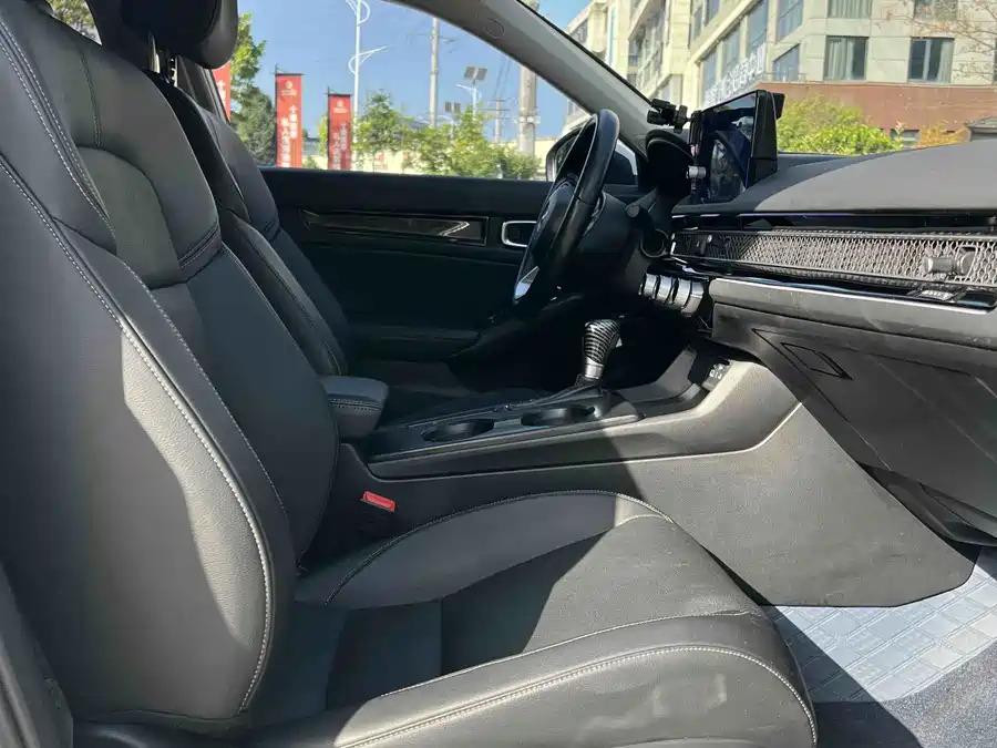 Honda Civic, 2022