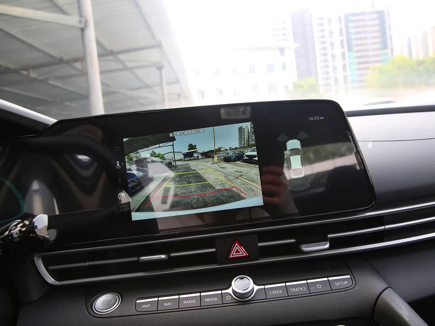 Hyundai Elantra, 2026