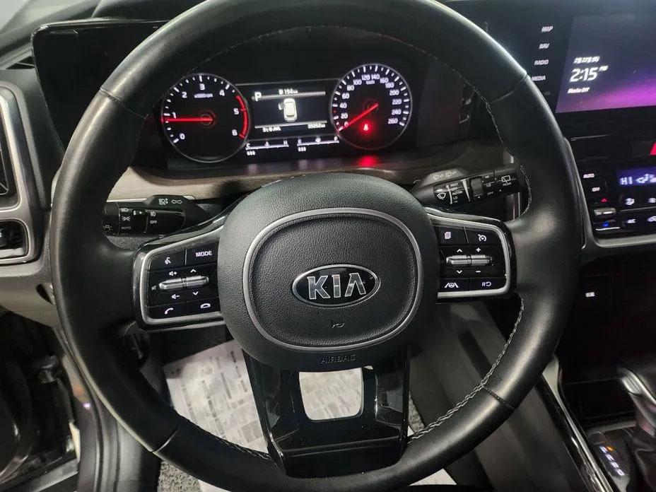 Kia Sorento, 2021