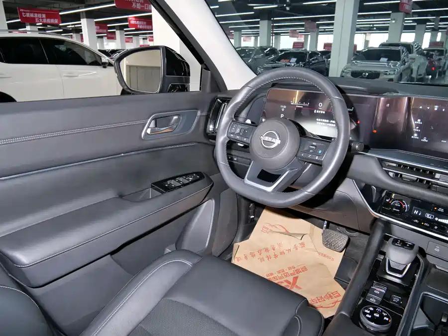 Nissan Pathfinder, 2024