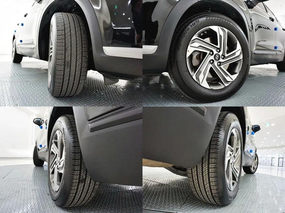 Hyundai Santa Fe, 2021