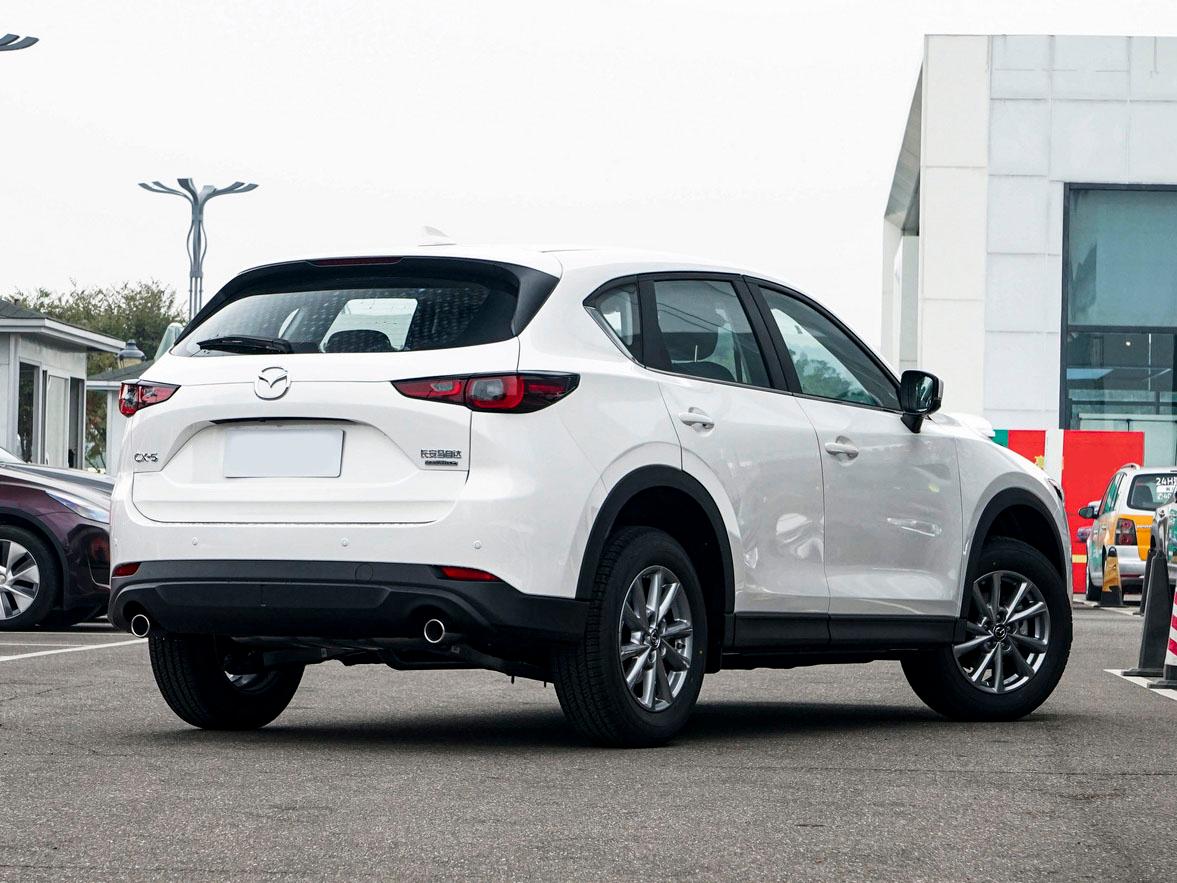 Mazda CX-5, 2025