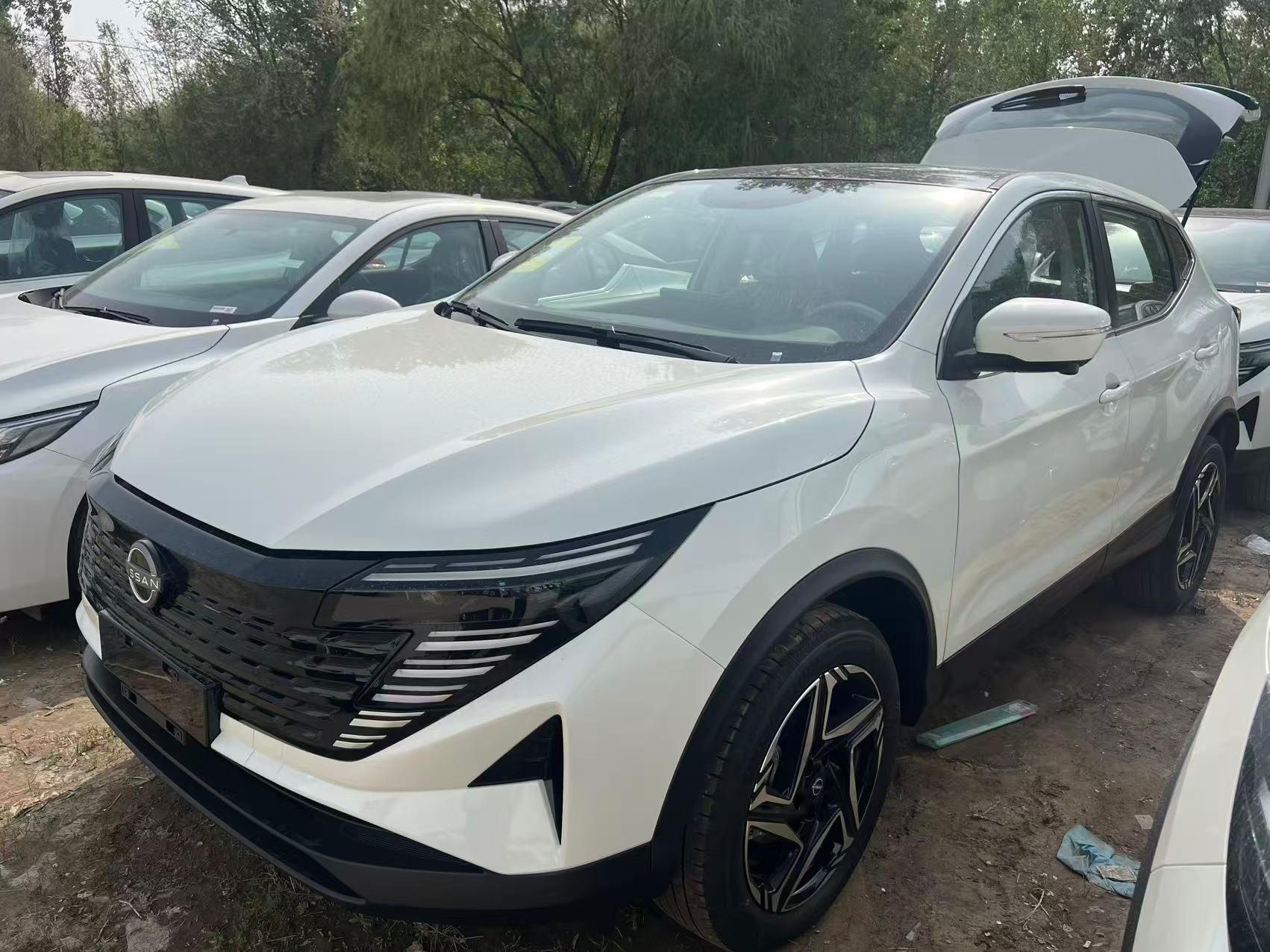 Nissan Qashqai, 2026