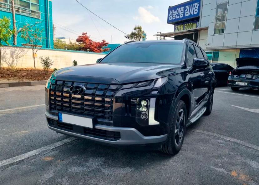 Купить Hyundai Palisade 2022 года с пробегом новый