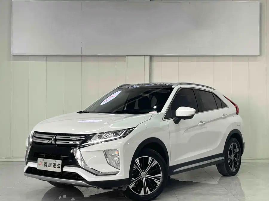 Mitsubishi Eclipse Cross, 2021