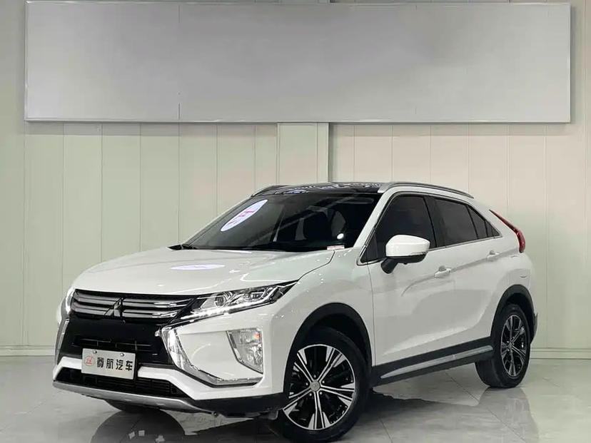Купить Mitsubishi Eclipse Cross 2021 года с пробегом бу