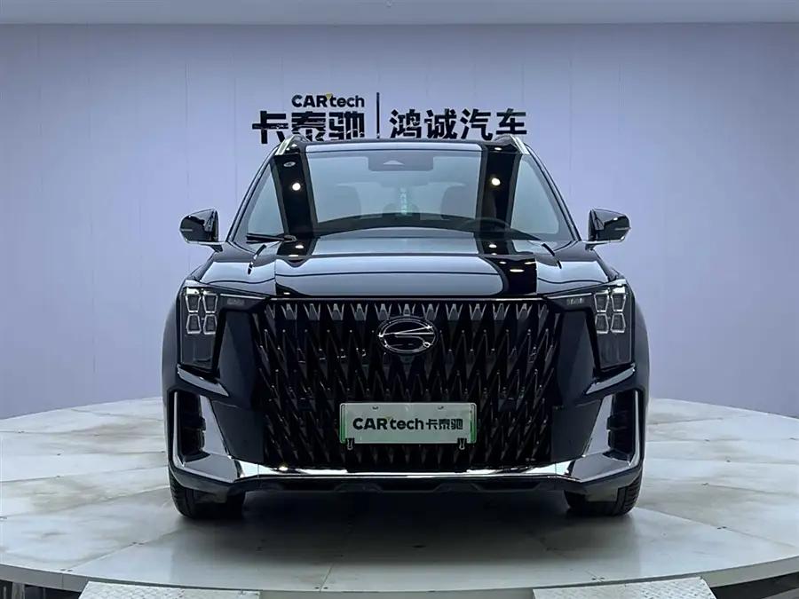 GAC ES9, 2023