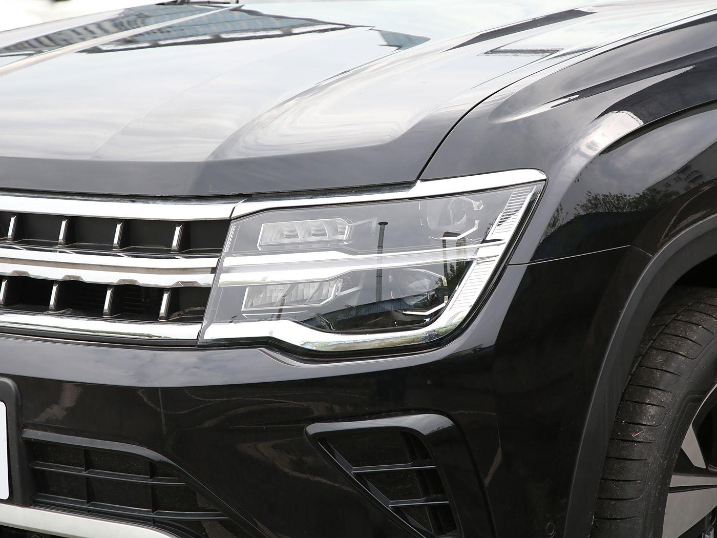 Volkswagen Teramont, 2025