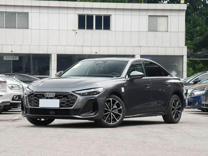 Купить Audi A5L 2025 года с пробегом бу