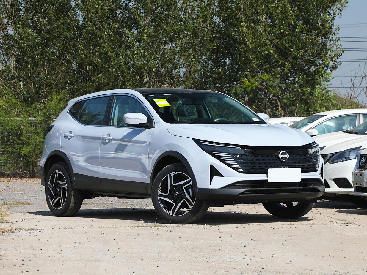 Nissan Qashqai, 2025