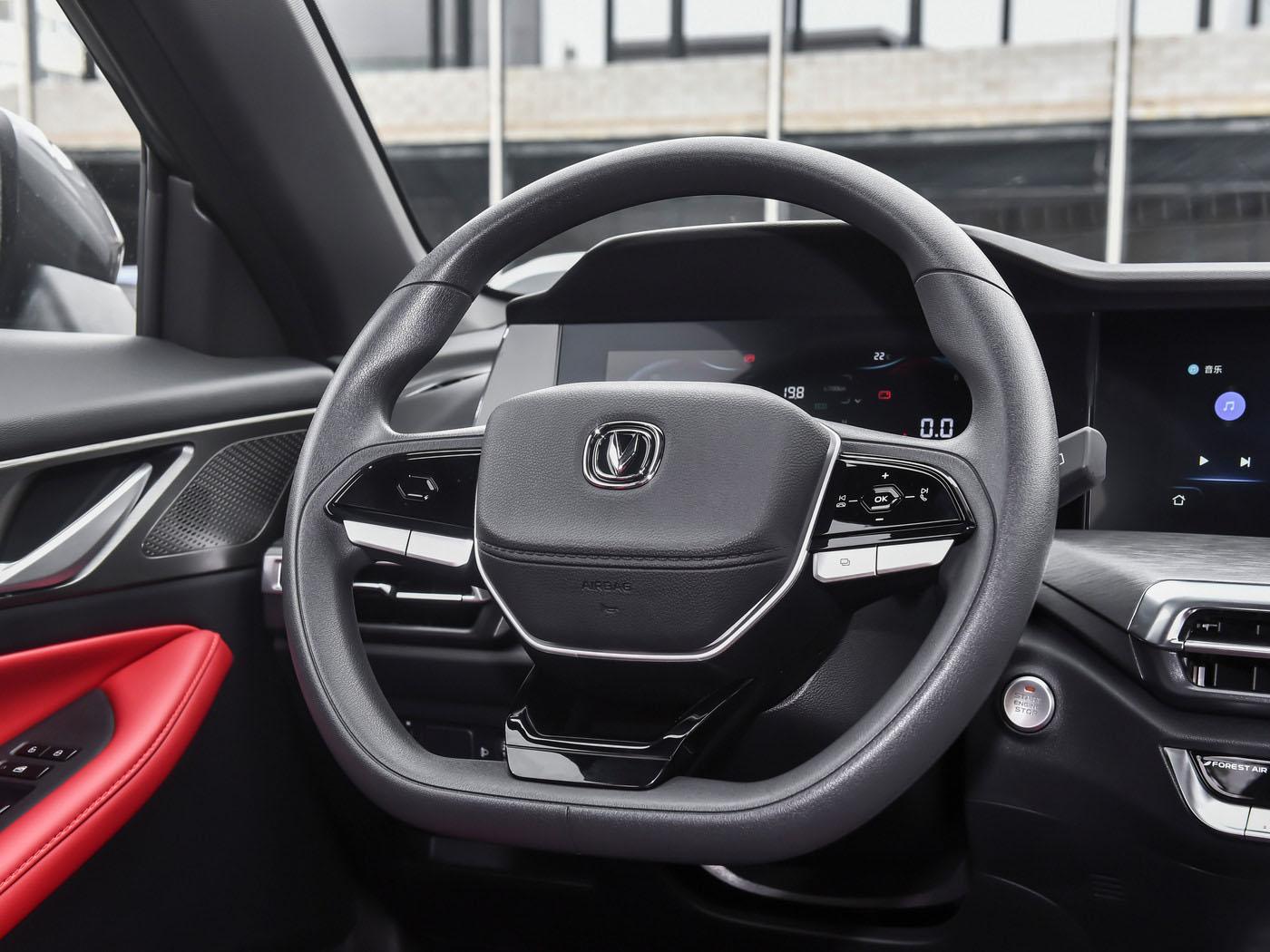 Changan CS35PLUS, 2024