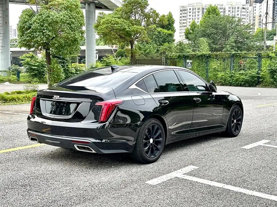 Cadillac CT5, 2021