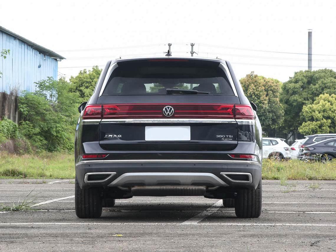 Volkswagen Teramont, 2025