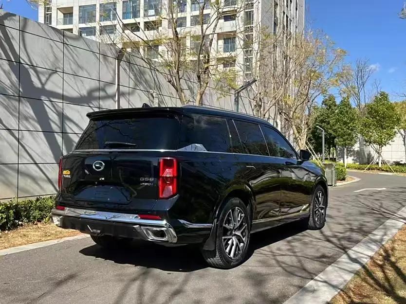 GAC GS8, 2022