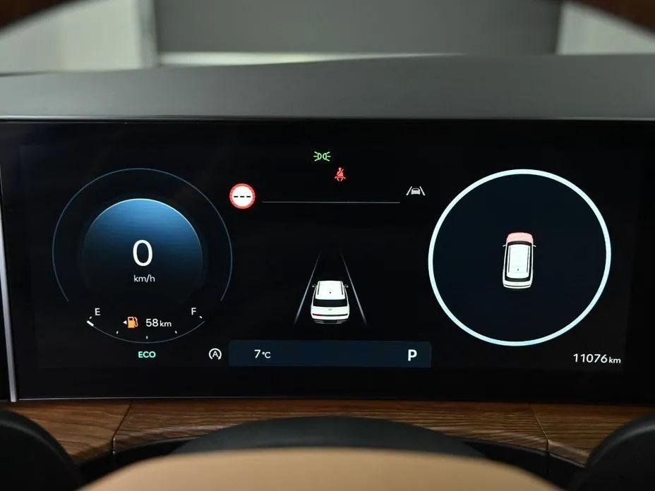 Hyundai Santa Fe, 2023