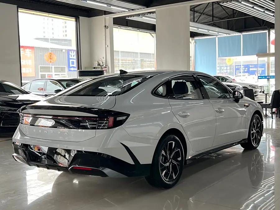 Hyundai Sonata, 2024