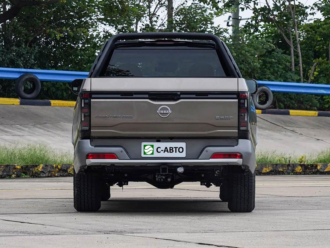Nissan Frontier Pro, 2026