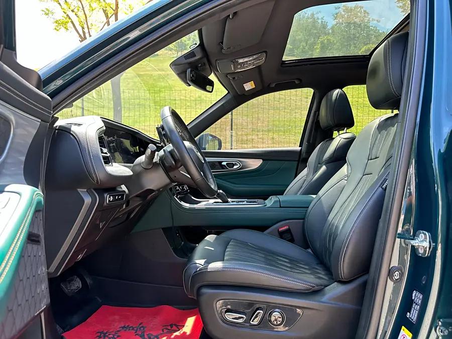 GAC GS8, 2022