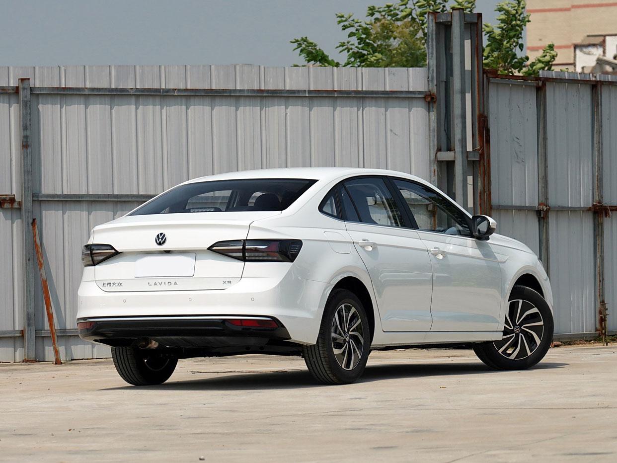 Volkswagen Lavida, 2025